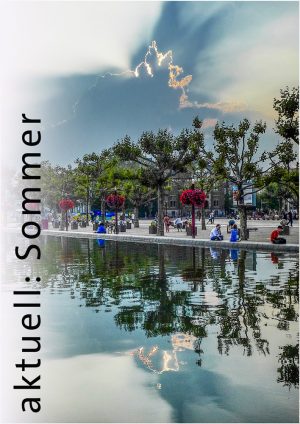 Fotokarten aktuell Sommer